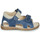 Shoes Boy Sandals Primigi 5410222 Blue / Grey