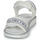 Shoes Girl Sandals Primigi 5386700 White / Silver