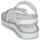 Shoes Girl Sandals Primigi 5386700 White / Silver