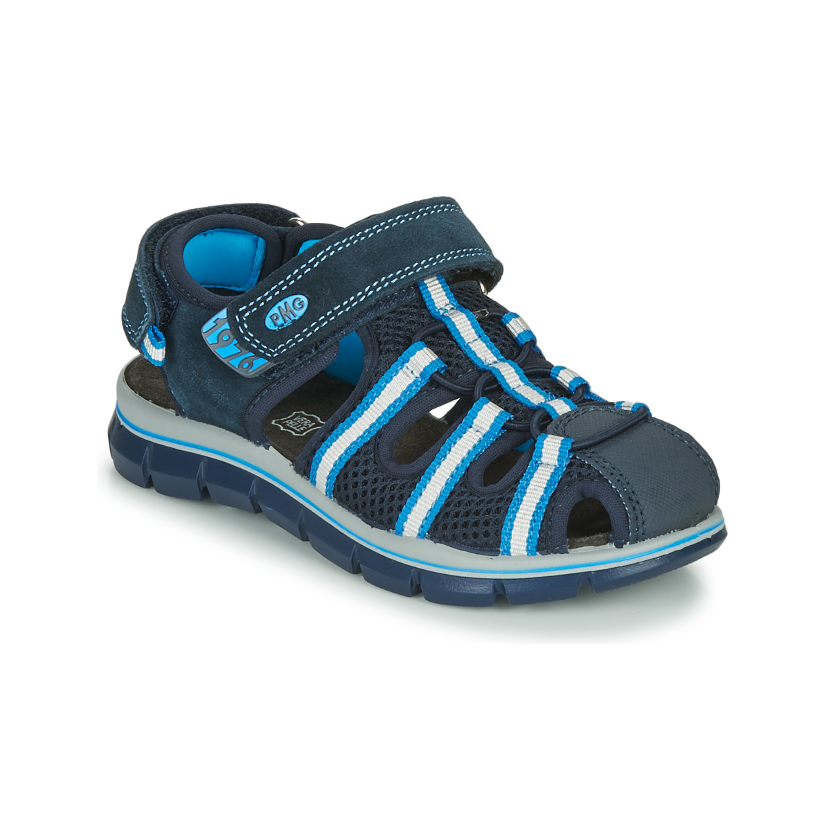 Shoes Boy Sports sandals Primigi 5392400 Marine / Blue