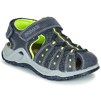 Shoes Boy Sports sandals Primigi 5396000 Grey / Green