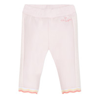 material Girl 5-pocket trousers Lili Gaufrette NOLIS Pink