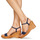 Shoes Women Sandals Unisa RITA Marine