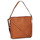 Bags Women Shoulder bags Esprit NOOS_V_HOBOSHB Brown