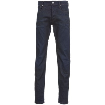material Men straight jeans G-Star Raw 3301 TAPERED Blue