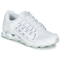 Nike REAX 8 White - Fast delivery | Spartoo Europe ! - Shoes Fitness shoes  Men 68,00 €