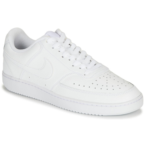 Nike COURT VISION LOW White - Fast 