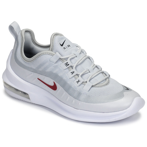 Nike AIR MAX AXIS Silver / Red - Fast 