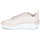 Shoes Women Low top trainers Nike AMIXA Pink / White