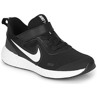 Nike REVOLUTION 5 Black / White - Fast 