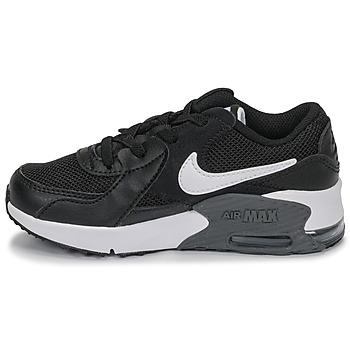 Nike AIR MAX EXCEE PS Black / White