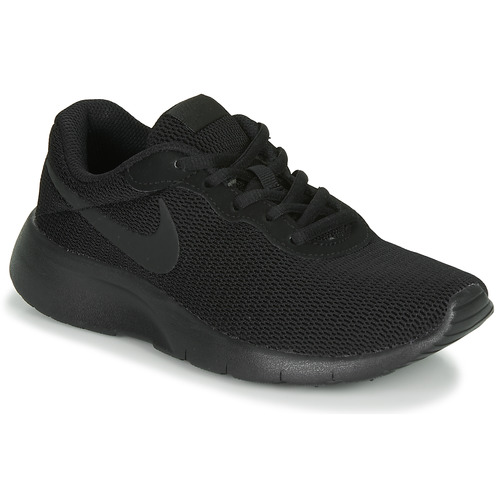 Nike TANJUN GS Black - Fast delivery | Spartoo Europe ! - Shoes Low top  trainers Child 49,99 €