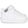 Shoes Children Low top trainers Nike COURT BOROUGH LOW 2 TD White