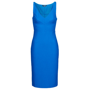 Clothing Women Short Dresses Marciano LORENA DRESS Blue