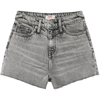 material Girl Shorts / Bermudas Pepe jeans ROXIE Grey