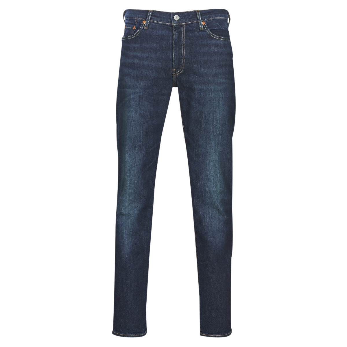 Levi's 511™ SLIM FIT Blue - Fast delivery | Spartoo Europe ! - Clothing  slim jeans Men 154,00 €