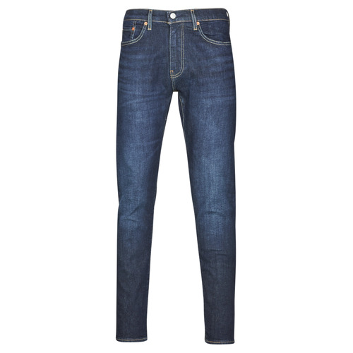 Levi's 512 SLIM TAPER FIT Blue - Fast delivery | Spartoo Europe ! -  Clothing slim jeans Men 113,60 €