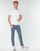 Clothing Men slim jeans Levi's 511 SLIM FIT Grey