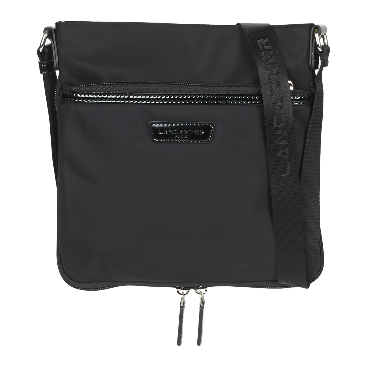 Bags Women Pouches / Clutches LANCASTER BASIC VERNI 59 Black