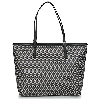Bags Women Shopper bags LANCASTER IKON 4 Black