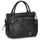 Bags Women Handbags LANCASTER SOFT VINTAGE 5767 Black