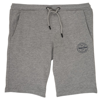 material Boy Shorts / Bermudas Jack & Jones JJISHARK Grey