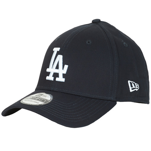 Accessorie Caps New-Era LEAGUE BASIC 39THIRTY LOS ANGELES DODGERS Black / White
