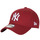 Accessorie Caps New-Era LEAGUE ESSENTIAL 9FORTY NEW YORK YANKEES Red