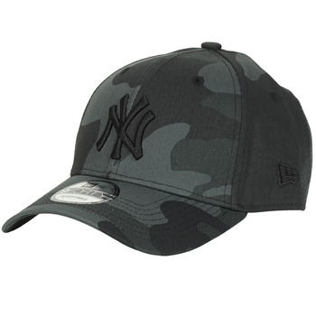 Accessorie Caps New-Era LEAGUE ESSENTIAL 9FORTY NEW YORK YANKEES Camouflage / Grey