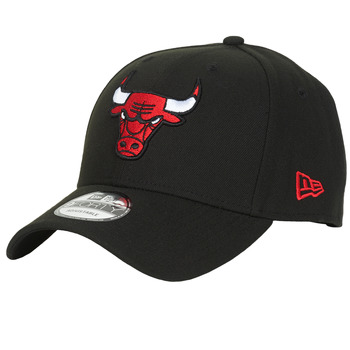 Accessorie Caps New-Era NBA THE LEAGUE CHICAGO BULLS Black / Red