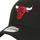 Accessorie Caps New-Era NBA THE LEAGUE CHICAGO BULLS Black / Red