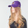 Accessorie Caps New-Era NBA THE LEAGUE LOS ANGELES LAKERS Violet