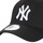 Accessorie Caps New-Era CLEAN TRUCKER NEW YORK YANKEES Black / White