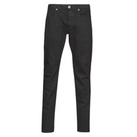 Clothing Men slim jeans G-Star Raw 3301 SLIM Black