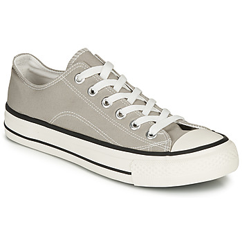 Shoes Men Low top trainers André VOILURE Grey