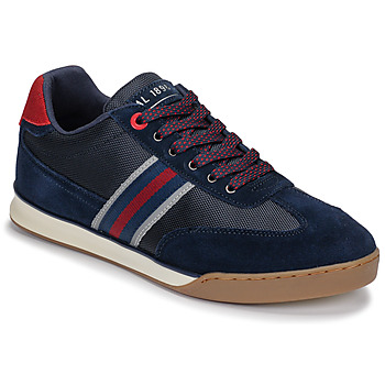 Shoes Men Low top trainers André SPEEDOU Marine