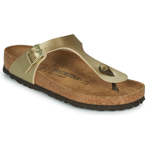 Birkenstock GIZEH Gold - Fast delivery 