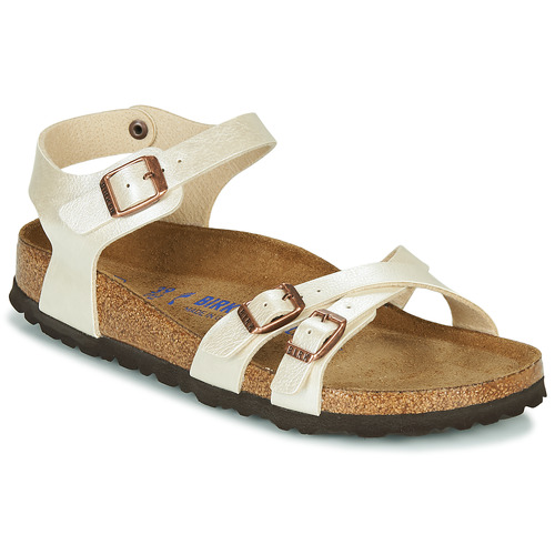 beige birkenstock sandals