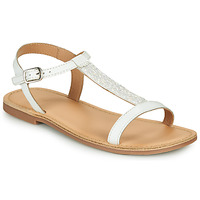 Shoes Girl Sandals André ASTRID White