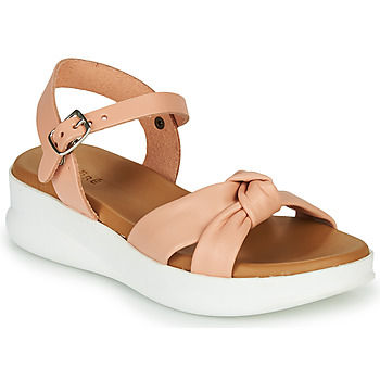 Shoes Girl Sandals André NORA Pink