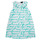 material Girl Short Dresses Emporio Armani Antoni White / Blue