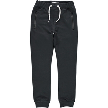 material Boy Tracksuit bottoms Name it NKMHONK Black