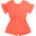 Clothing Girl Jumpsuits / Dungarees Carrément Beau DAVID Pink