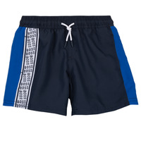 material Boy Shorts / Bermudas BOSS MOZEL Blue