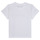 Clothing Boy short-sleeved t-shirts BOSS TILOUF White