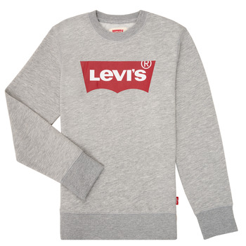 material Boy sweaters Levi's BATWING CREWNECK Grey
