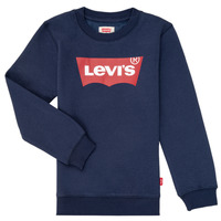 material Boy sweaters Levi's BATWING CREWNECK Marine