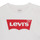 Clothing Children short-sleeved t-shirts Levi's BATWING TEE White