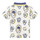 Clothing Boy short-sleeved polo shirts Catimini ANAELE Beige