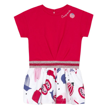 material Girl Short Dresses Catimini DAMIANO Red